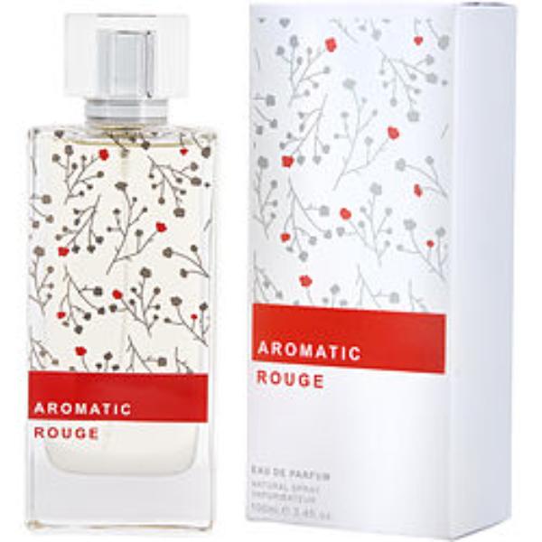 Maison Alhambra Aromatic Rouge women's EDP 3.4OZ luxury perfume bottle