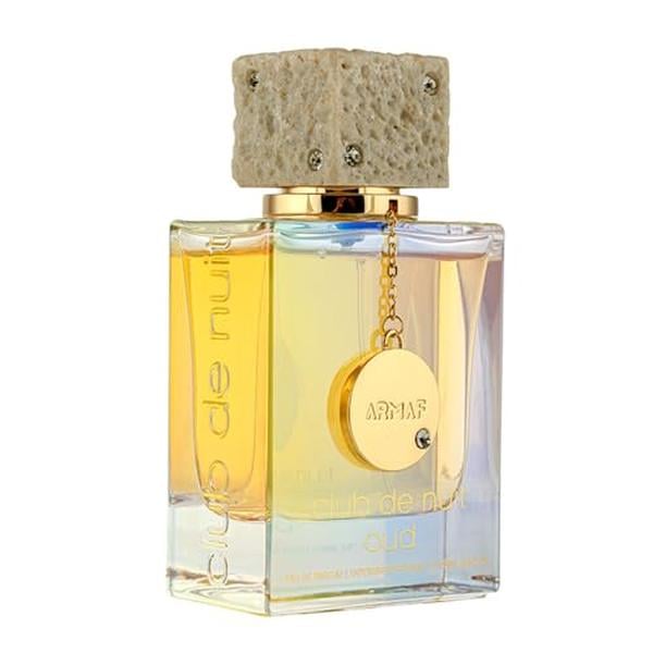 Armaf Club De Nuit Oud men's PARFUM 3.6OZ luxury perfume bottle