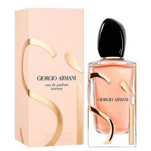 Giorgio Armani Si Intense 1.7oz. (50ml) Eau de Parfum Intense Women New Sealed