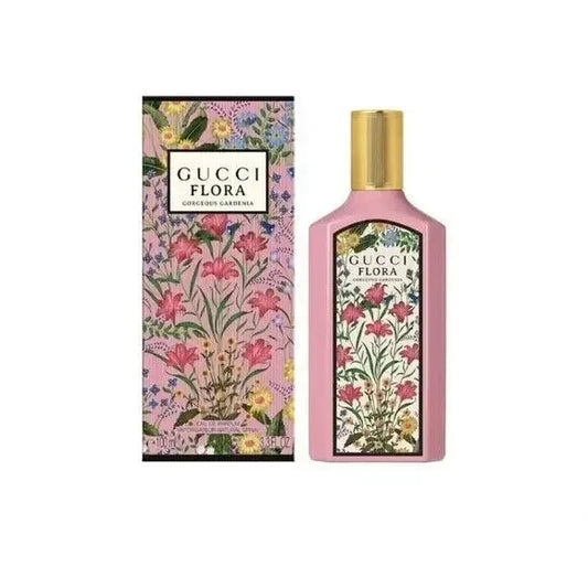Gucci Flora Gorgeous Gardenia 3.3 oz EDP Perfume for Women
