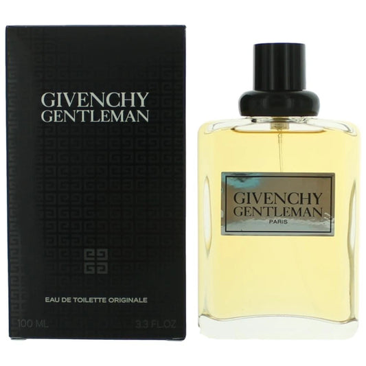 GIVENCHY GENTELMAN EDT ORIGINALE WHITE TESTER BOX