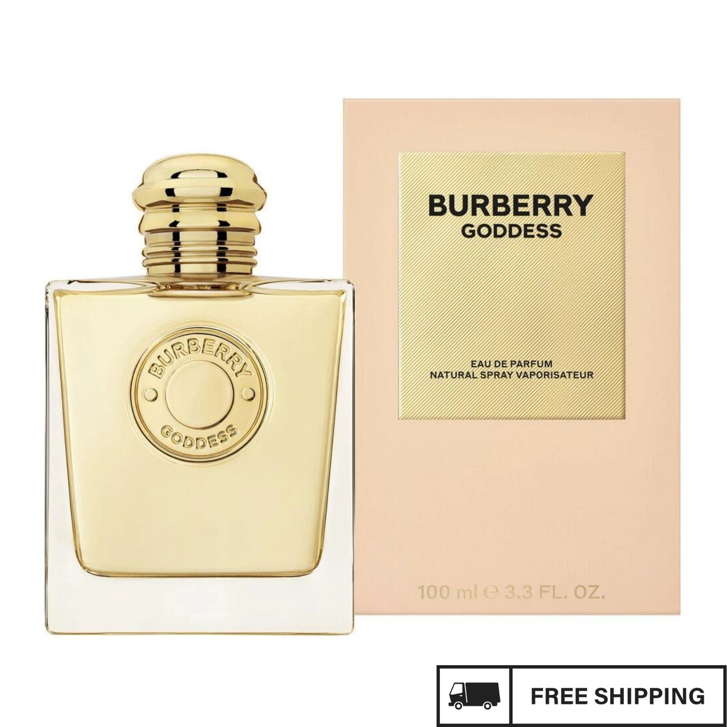 BURBERRY GODDESS 3.3 EDP FOR WOMEN