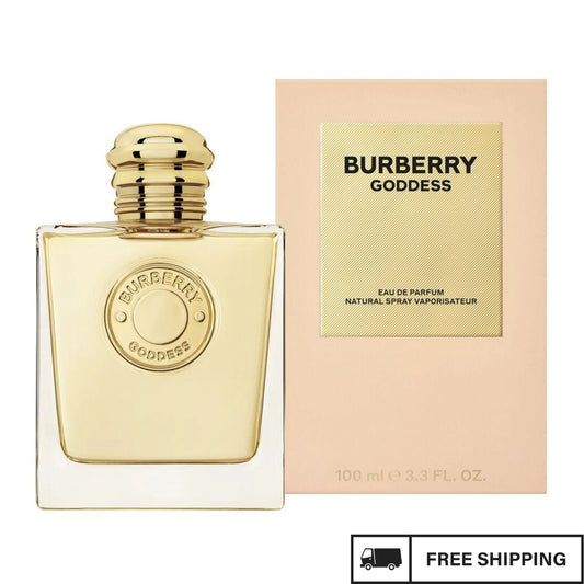 BURBERRY GODDESS 3.3 EDP FOR WOMEN