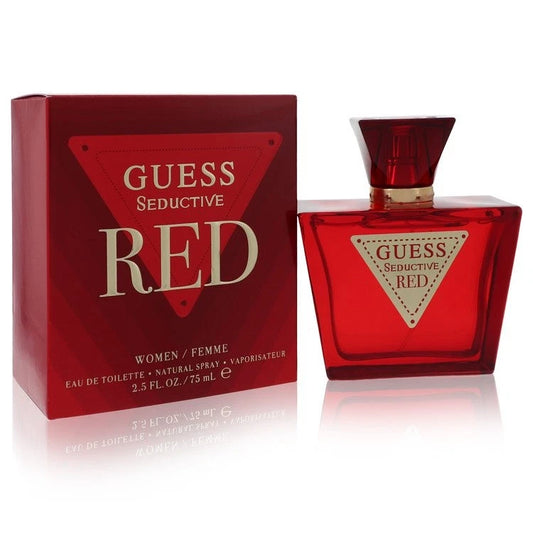 Guess Seductive Red by Guess for Women - 2.5 oz EDT Spray