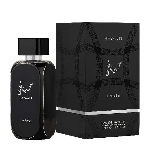 Hayaati by Lattafa 3.4 EDP Cologne for Men New in Box