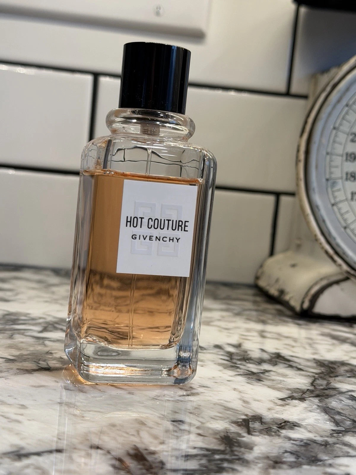 Givenchy Hot Couture Eau De Parfum 3.3