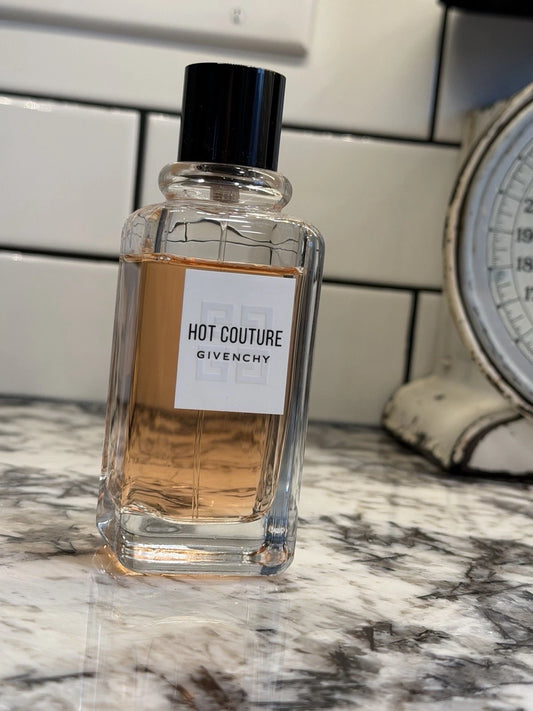 Givenchy Hot Couture Eau De Parfum 3.3