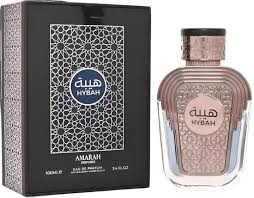 Almas Perfume Hybah 3.4oz EDP (Men)