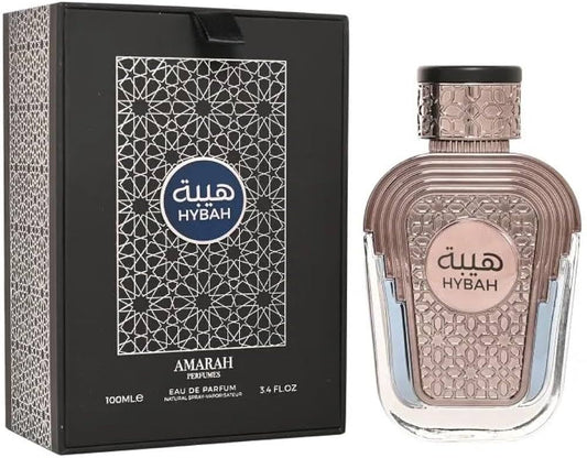 Almas Perfume Hybah 3.4oz EDP (Men)