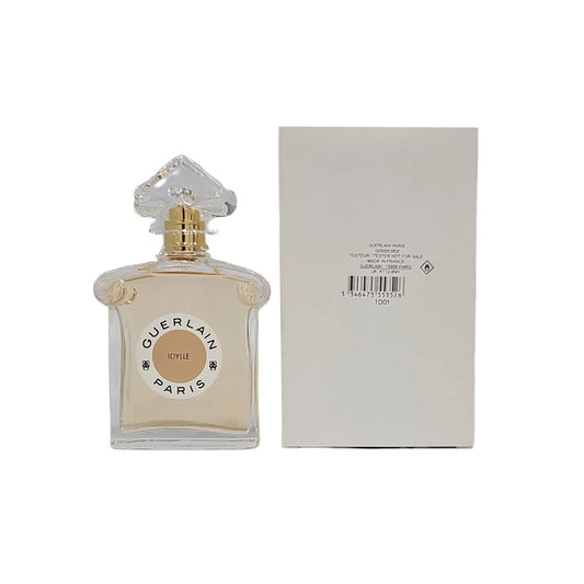Guerlain Idylle Eau de Parfum 2.5 oz / 75 ml Spray For Women in (PLAIN WHITE BOX)