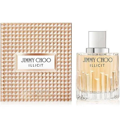 JIMMY CHOO ILLICIT EAU DE PARFUM 3.3 FLOZ FOR WOMEN