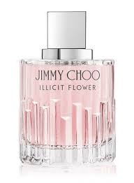 JIMMY CHOO ILLICT FLOWER EDT 3.3 FL OZ FOR WOMEN BRAND NEW IN TESTER BOX
