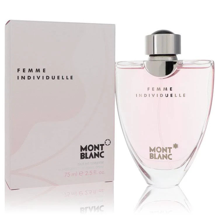 MONT BLANCE INDIVIDUAL EDT 2.5 FL OZ FOR WOMEN