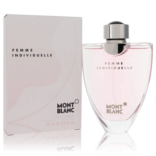 MONT BLANCE INDIVIDUAL EDT 2.5 FL OZ FOR WOMEN