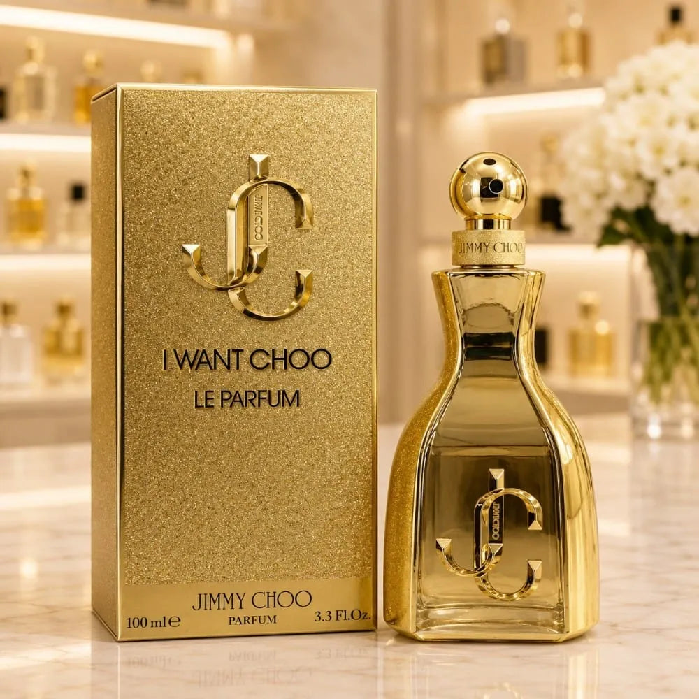 Jimmy Choo I Want Choo Le Parfum 3.4OZ (W)
