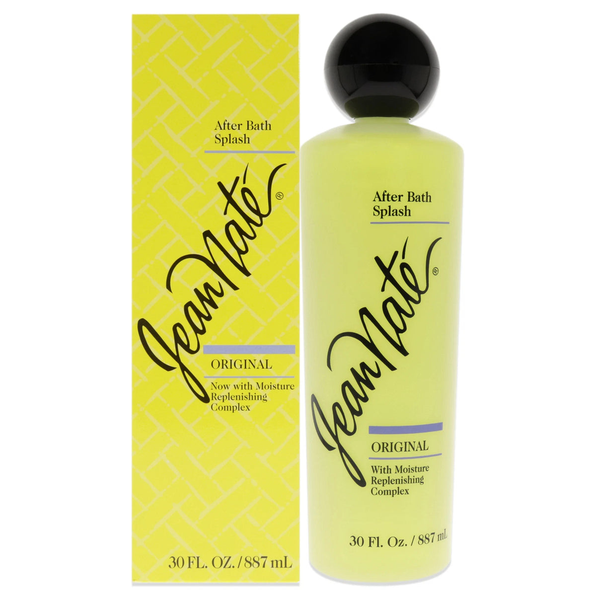 Jean Nate by Revlon UNISEX- 30 oz After Bath Splash