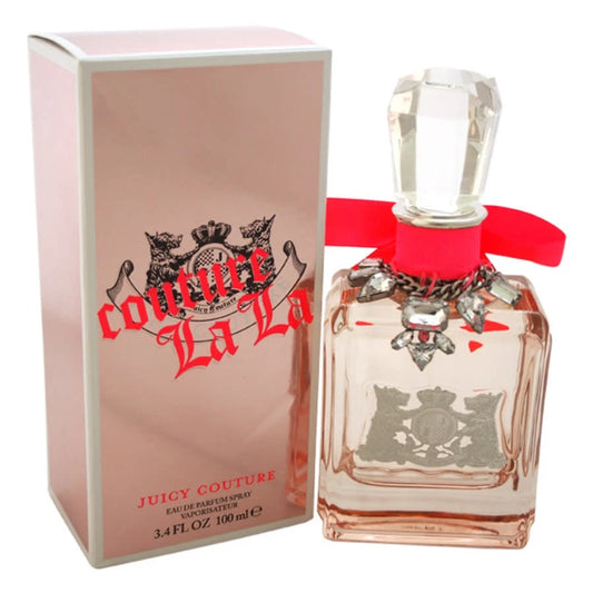 Couture La La Juicy Couture for Women Eau de Parfum Spray 3.4 oz