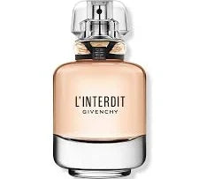 GIVENCHY L'INTERDIT FOR MEN EDP 80ML BRAND NEW IN THE BOX