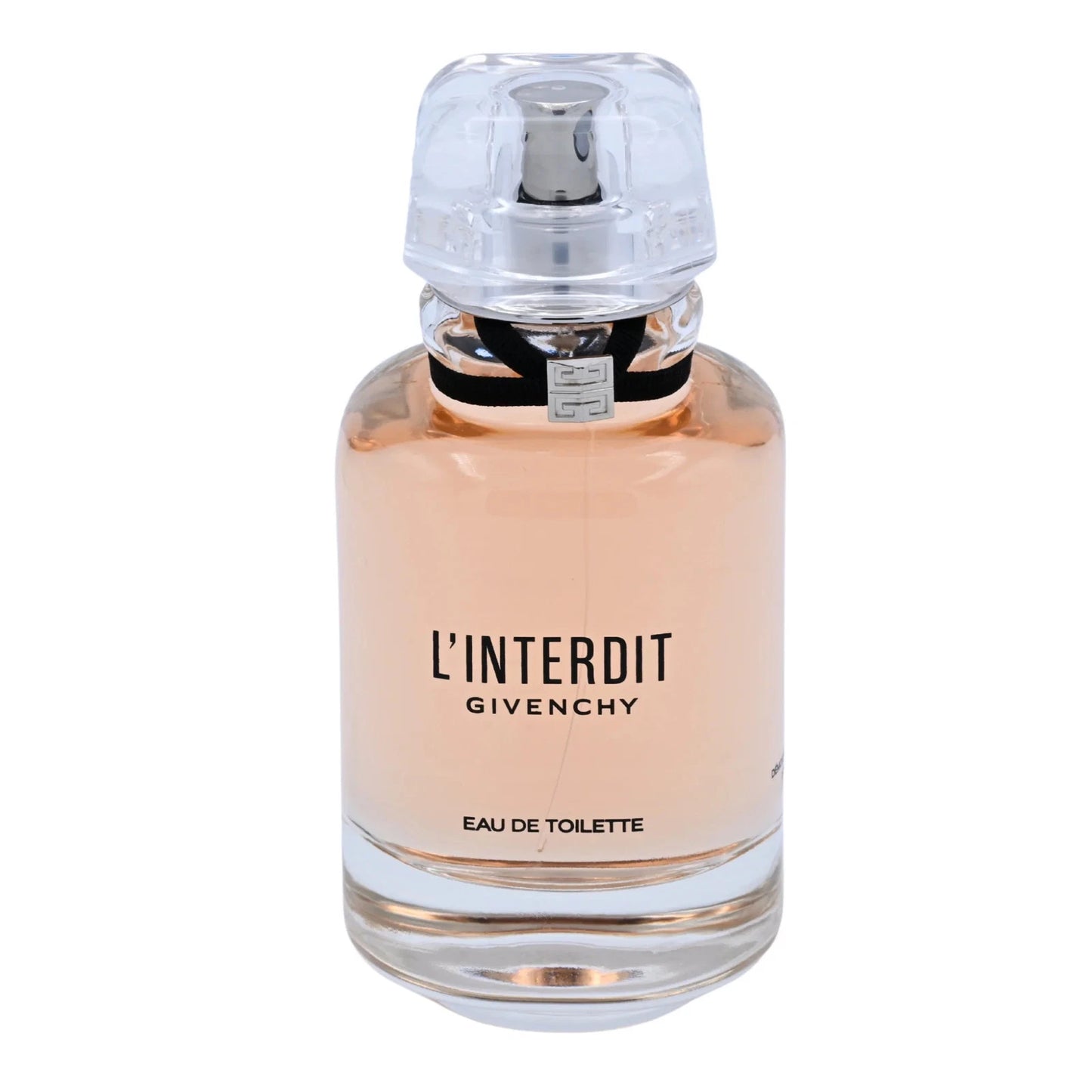 L'Interdit by Givenchy for women EDP (eau de toilette) 2.7 oz (80 ml) New Tester WITH CAP