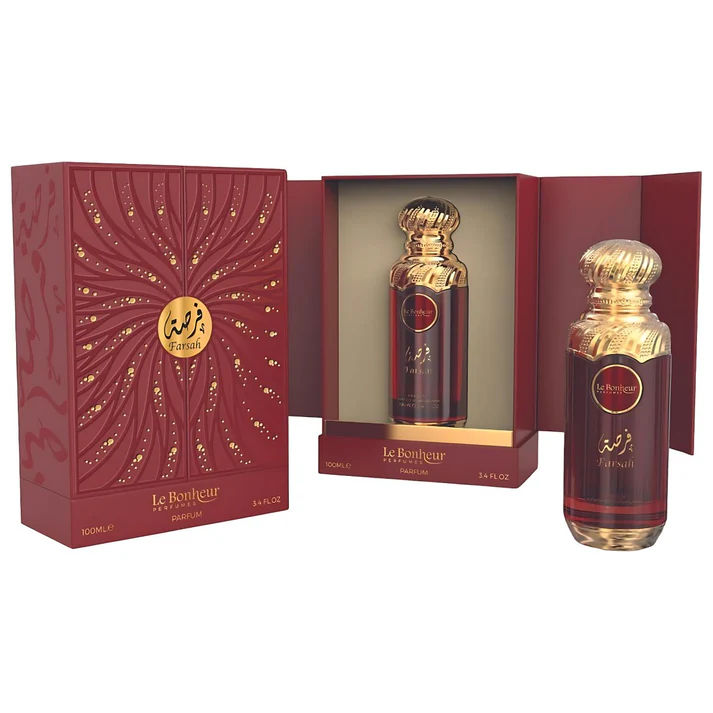 Le Bonheur Farsah 3.4oz Parfum (Unisex)