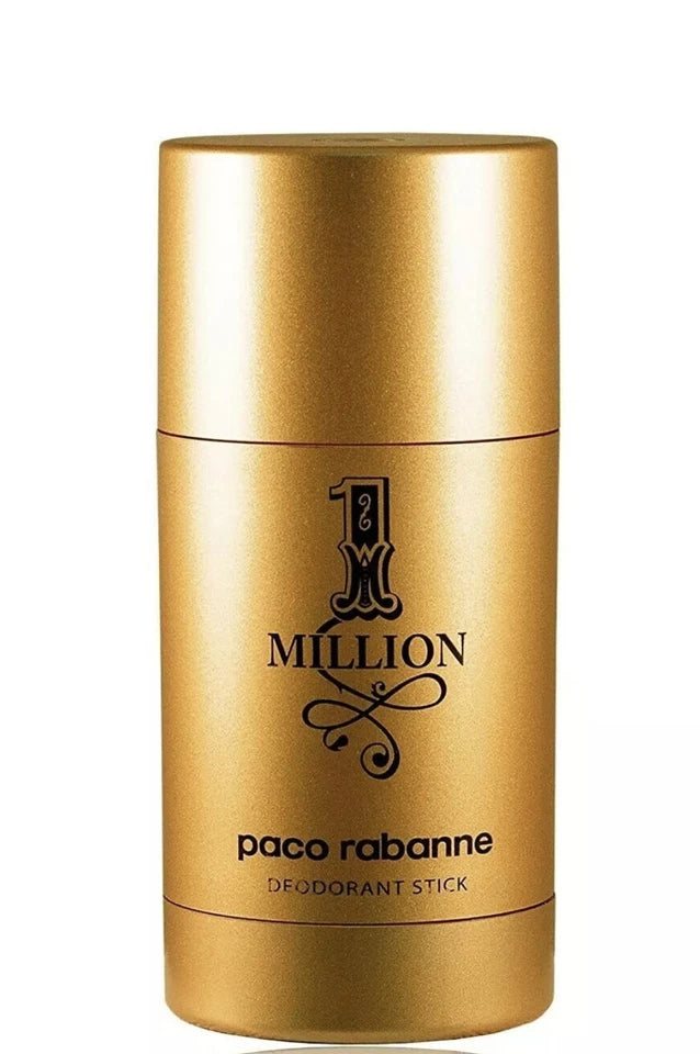 PACO RABANNE 1 MILLION DEODORANT STICK FOR MEN 2.3 Oz / 75 ml