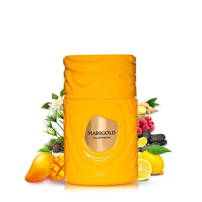 Marigold by Le Bonheur Eau de Parfum 3.4 Fl OZ