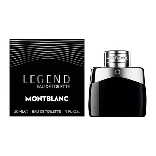 Mont Blanc Legend by Mont Blanc 1 oz EDT Cologne for Men