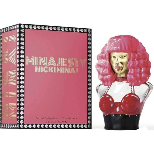 Minajesty by Nicki Minaj perfume for women EDP 3.3 / 3.4 oz New in Box