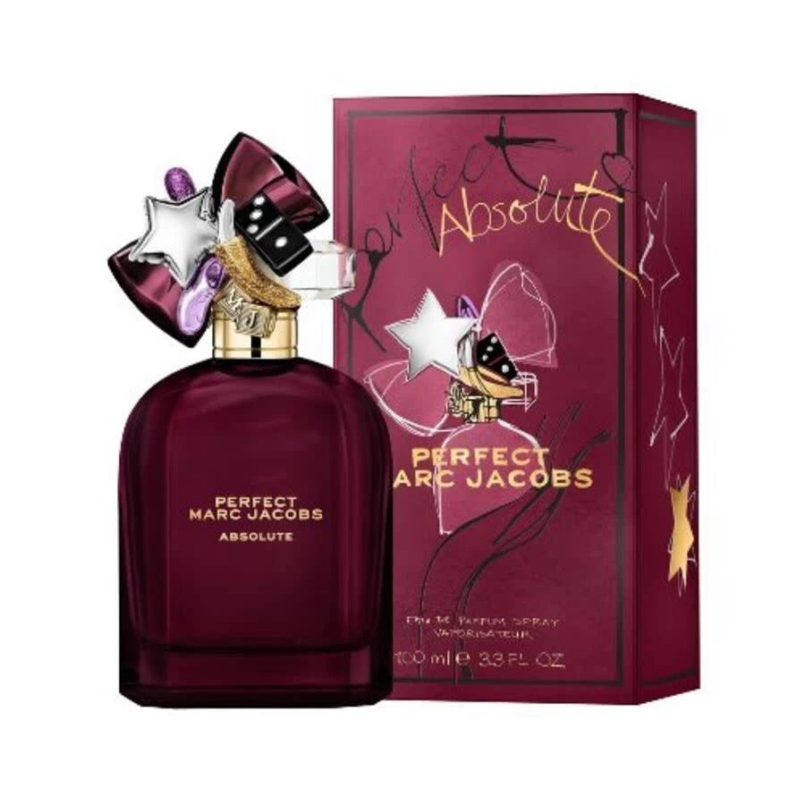Perfect Absolute by Marc Jacobs 3.3oz EDP for Women NEW ARRIVAL