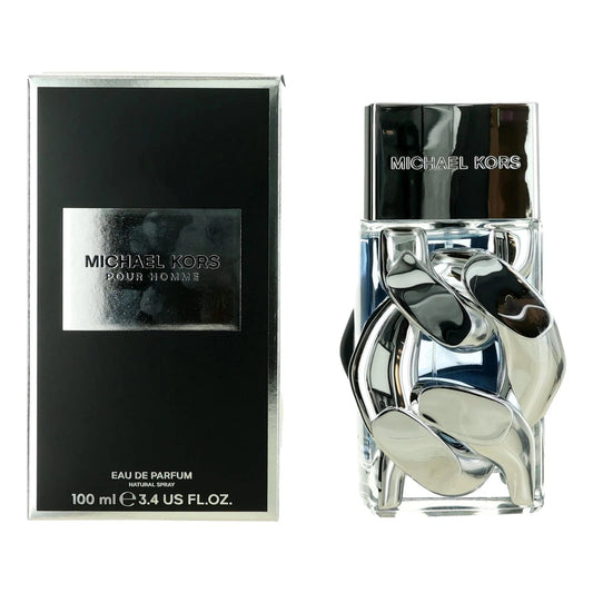 Michael Kors Pour Homme by Michael Kors, 3.4 oz EDP Spray for Men (FULL SIZE)