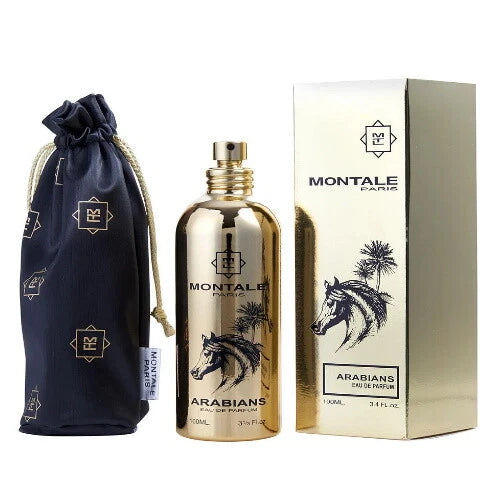Arabians by Montale 3.4 oz EDP Cologne for Men Women Unisex New