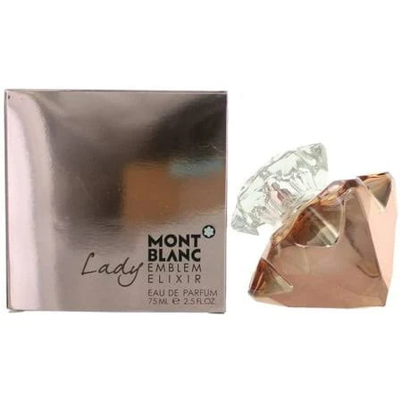 MONT BLANC LADY EMBLEM ELIXIR EAU DE PARFUM 2.5 FL OZ FOR WOMEN