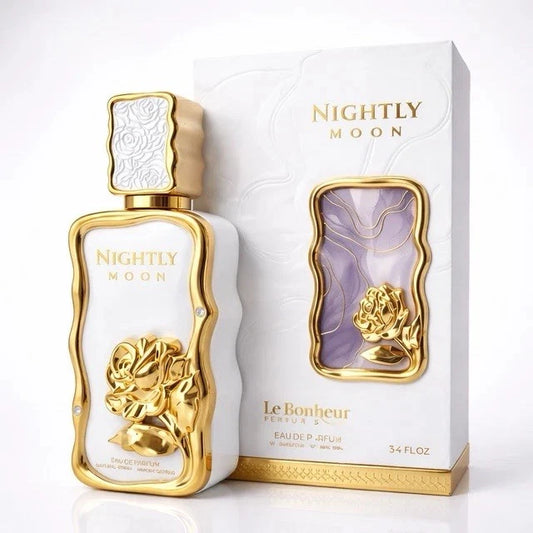 Le Bonheur Perfume Nightly Moon 3.4oz EDP Perfume for Women