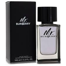 MR. BURBERRY EAU DE TOILETTE 100ML 3.3 FL OZ