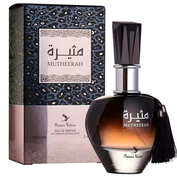Mutheerah Eau De Parfum By Sainte Valere Almas Perfumes 100 ML 3.4 FL OZ /FROM IMPORTER