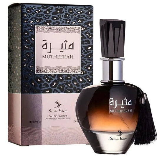 Mutheerah Eau De Parfum By Sainte Valere Almas Perfumes 100 ML 3.4 FL OZ /FROM IMPORTER