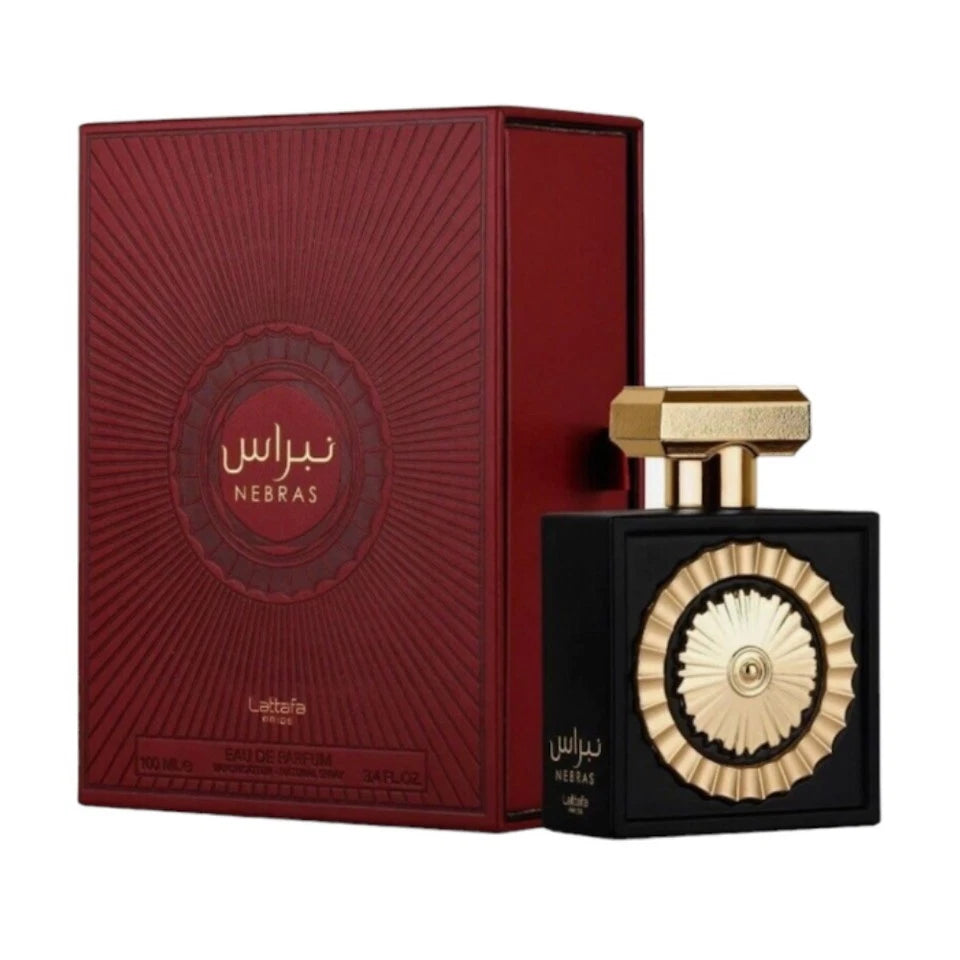 Nebras by Lattafa Pride Eau De Parfum Unisex Spray