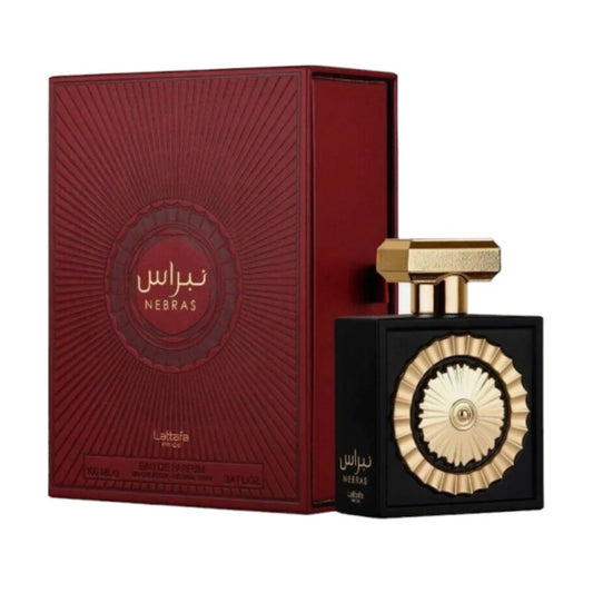 Nebras by Lattafa Pride Eau De Parfum Unisex Spray
