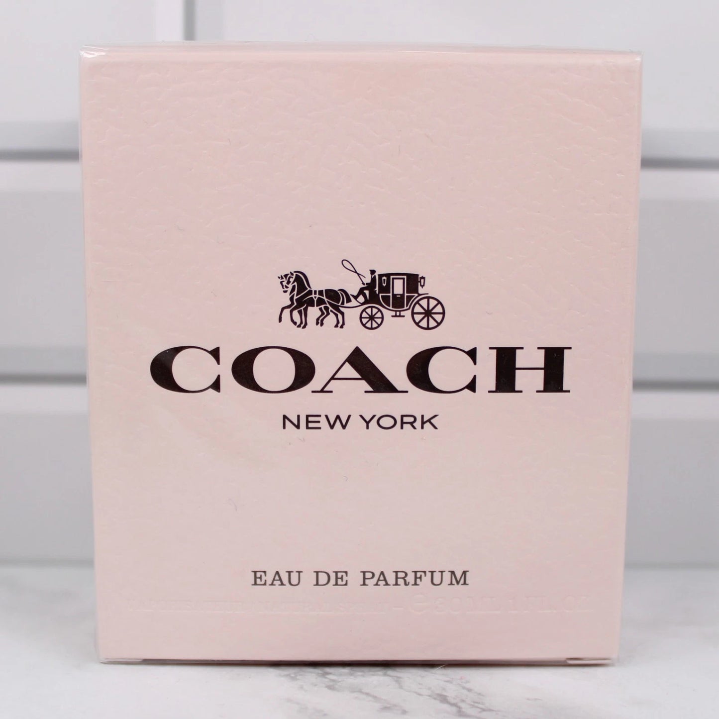 Coach New York by Coach Eau De Parfum spray for Women 1.0 Fl.oz./30 mL