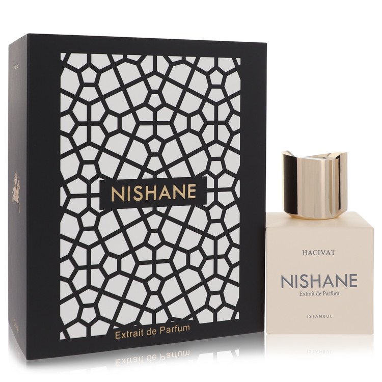 Nishane Hacivat Extrait De unisex PARFUM 3.4OZ luxury perfume bottle