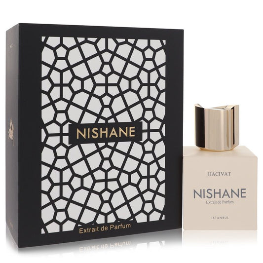 Nishane Hacivat Extrait De unisex PARFUM 3.4OZ luxury perfume bottle