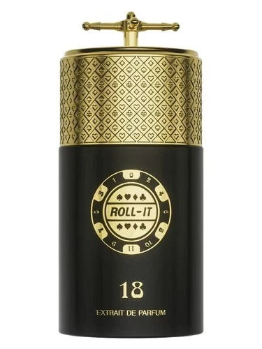 Jo Milano Unisex Roll It 18 Extrait de Parfum Spray 3.4 oz Fragrances