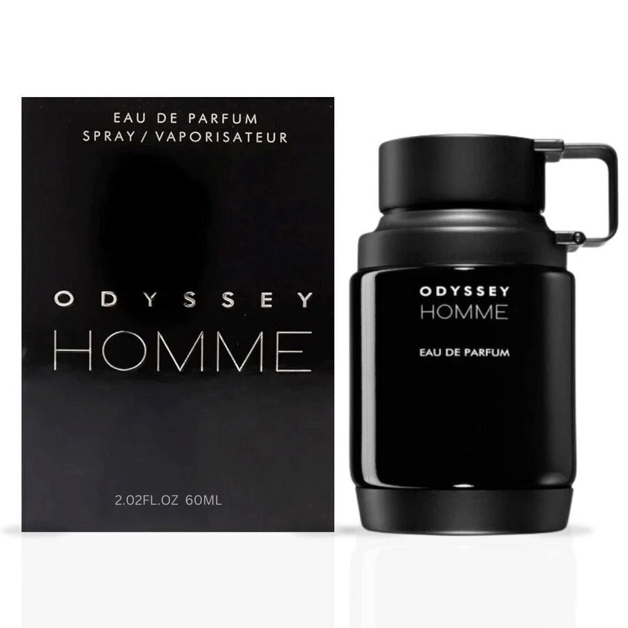 Odyssey Homme Armaf for Men - 3.4 oz EDP Spray ALL NEW ARRIVAL