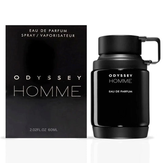 Odyssey Homme Armaf for Men - 3.4 oz EDP Spray ALL NEW ARRIVAL