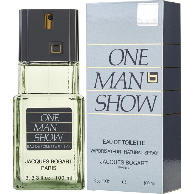 JACQUES  BOGART ONE MAN SHOW 3.4OZ/100ML