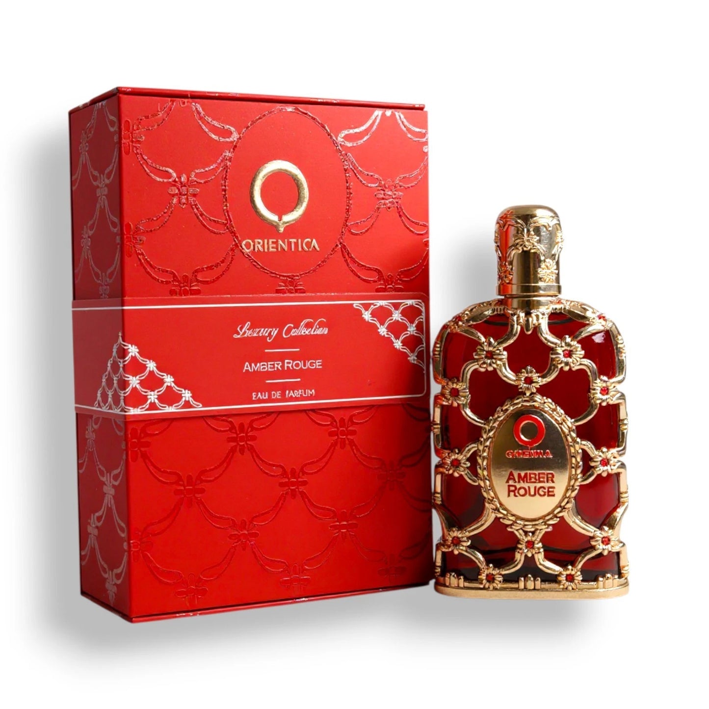 ORIENTICA AMBER ROUGE 2.8 FL OZ EAU DE PARFUM UNISEX