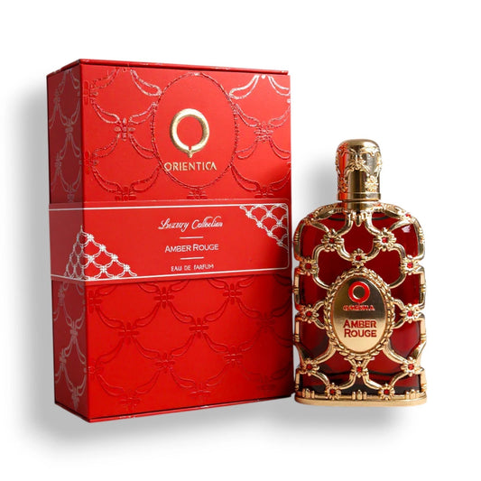 ORIENTICA AMBER ROUGE 2.8 FL OZ EAU DE PARFUM UNISEX