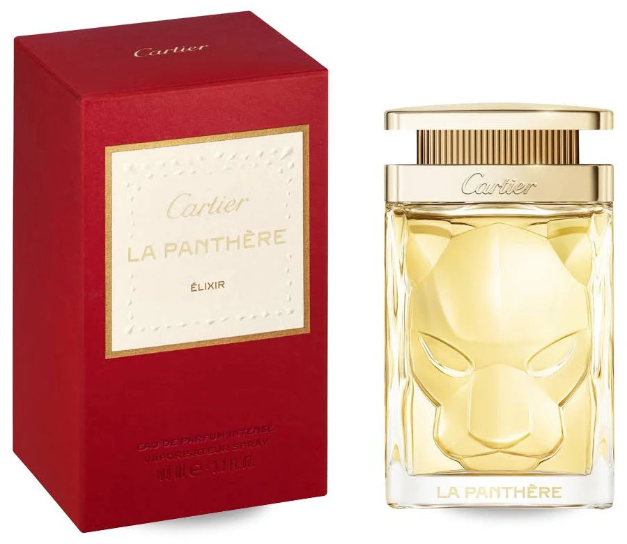 CARTIER LA PANTHERE ELIXIR 100ML/3.3