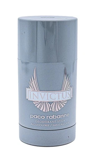 Invictus by Paco Rabanne 2.5 oz Deodorant Stick for Men