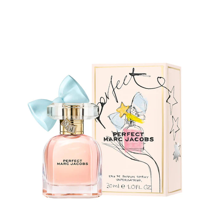 MARC JACOBS PERFECT 1 OZ EAU DE PERFUME FOR LADIES